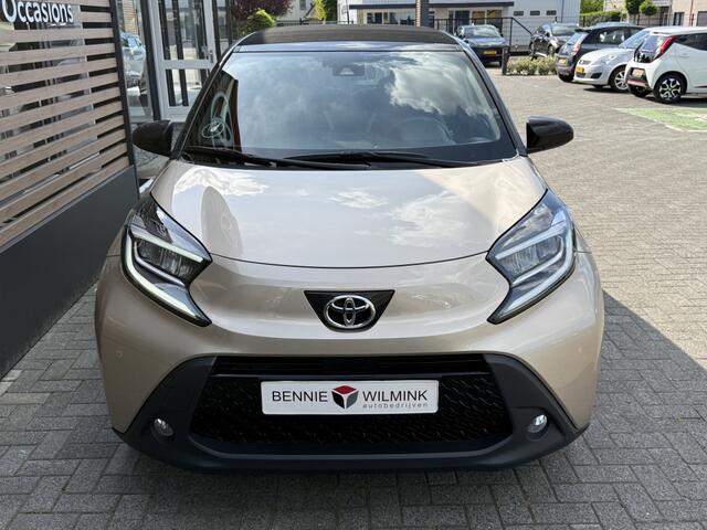 Toyota AYGO X 1.0 VVT-i S-CVT Pulse Cabriotop | Parkeersensoren |