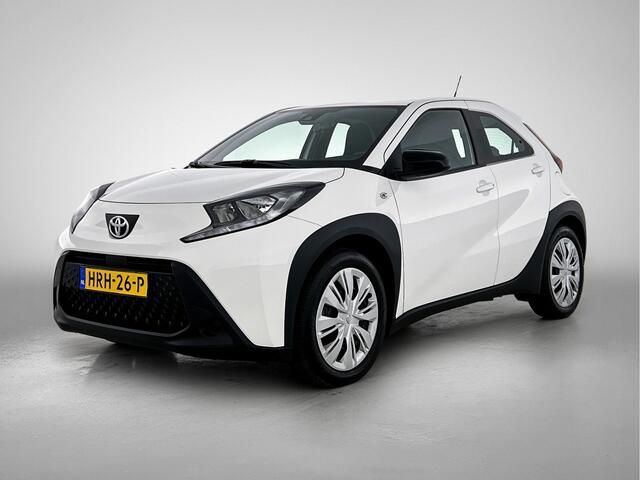 Toyota AYGO X 1.0 VVT-i MT Play | Cruise Control Adaptief | Achteruitrijcamera | Onderweg-naar-dealer