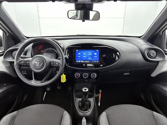 Toyota AYGO X 1.0 VVT-i MT Play | Cruise Control Adaptief | Achteruitrijcamera | Onderweg-naar-dealer