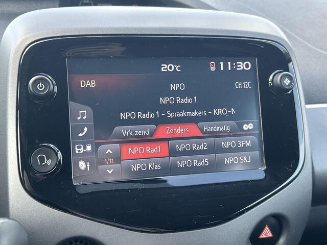 Toyota AYGO 1.0 VVT-i x-joy **CLIMATE CONTROL/ APPLE CARPLAY/ LM VELGEN**