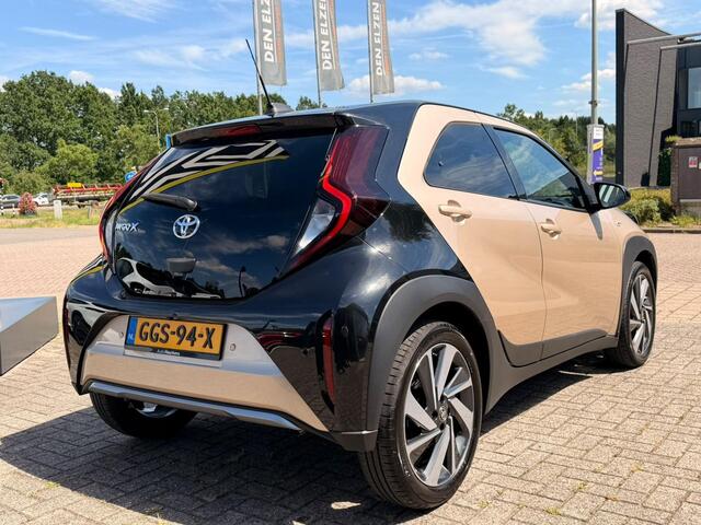 Toyota AYGO X 1.0 VVT-i MT Envy | 1e Eigenaar | NL-Auto | Camera |