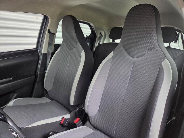 Toyota AYGO 1.0 VVT-i x-play