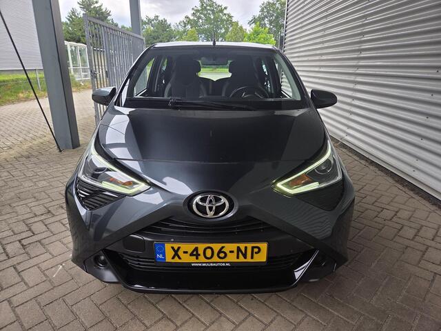 Toyota AYGO 1.0 VVT-i x-play