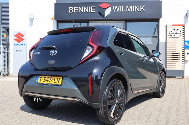 Toyota AYGO X 1.0 VVT-i MT Premium Stoelverwarming | JBL | Carplay