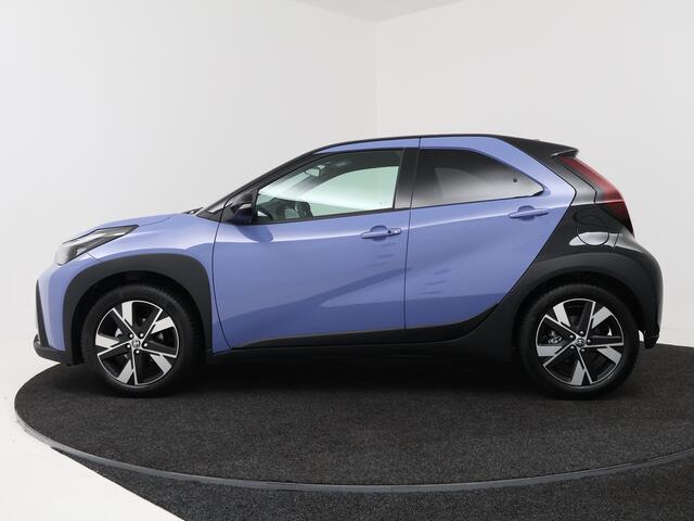 Toyota AYGO X Hybrid 115 pulse Demo niet adverteren