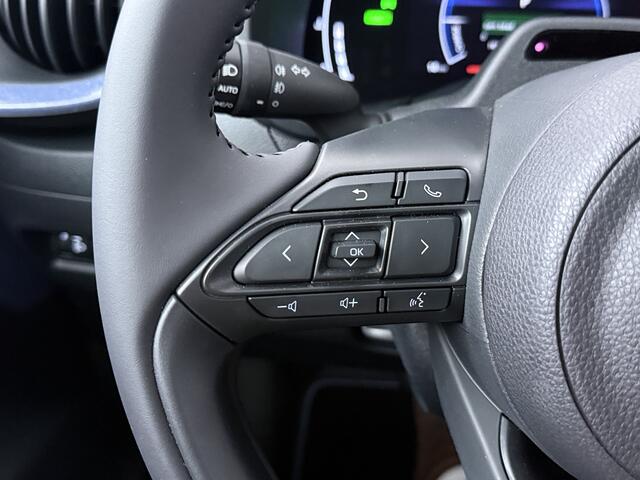 Toyota AYGO X Hybrid 115 pulse Demo niet adverteren