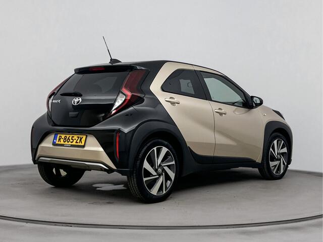 Toyota AYGO X 1.0 VVT-i S-CVT Envy Automaat | JBL Audio | Apple Carplay-Android Auto |