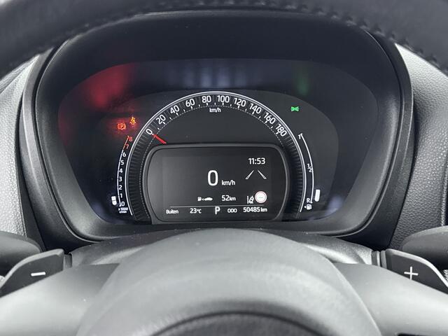 Toyota AYGO X 1.0 VVT-i S-CVT Envy Automaat | JBL Audio | Apple Carplay-Android Auto |