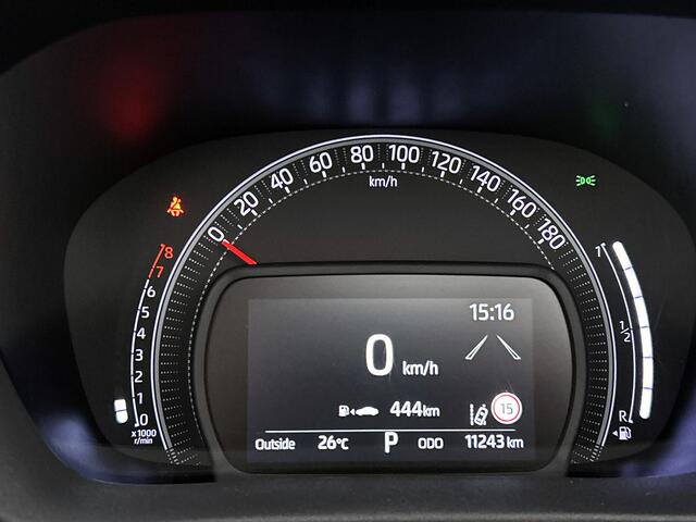 Toyota AYGO X 1.0 VVT-i S-CVT Envy Canvas Dak | BTW voertuig | Parkeersensoren voor+achter | Keyless Entry/Start | Climate Control | Draadloze telefoonlader | Navigatie | Apple CarPlay/Android Auto | Achteruitrijcamera |