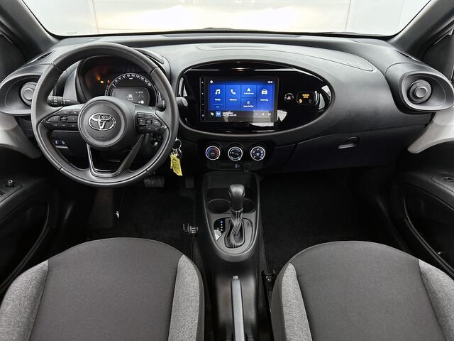 Toyota AYGO X 1.0 VVT-i S-CVT Play | BTW voertuig | Apple CarPlay/Android auto | Cruise Control Adaptive | Airco | Achteruitrijcamera |