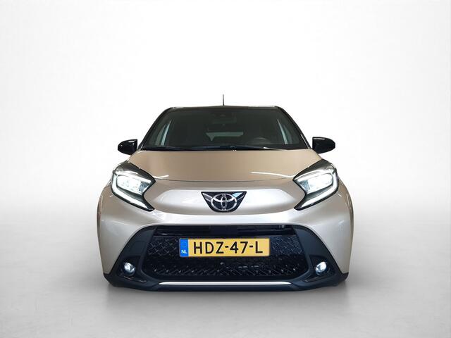 Toyota AYGO X 1.0 VVT-i MT Premium | Dealer onderhouden | JBL | Parkeersensoren | Stoelverwarming | Draadloze telefoonlader | Keyless Entry/Start |