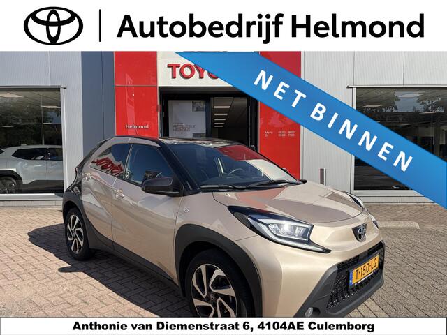 Toyota AYGO X 1.0 VVT-i S-CVT Pulse