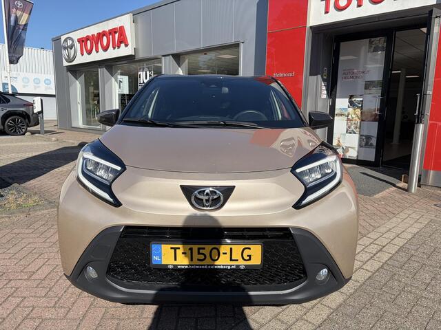 Toyota AYGO X 1.0 VVT-i S-CVT Pulse