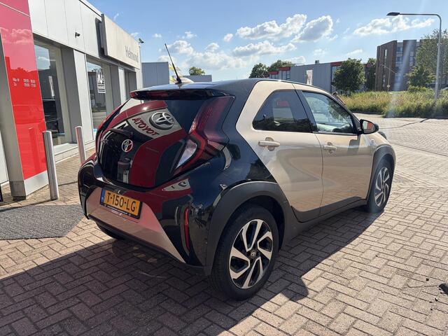 Toyota AYGO X 1.0 VVT-i S-CVT Pulse