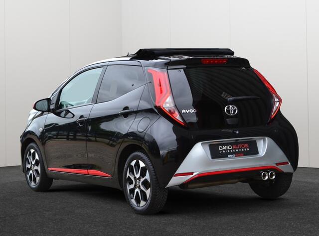 Toyota AYGO 1.0 VVT-i X-First Camera/Cabrio/Airco/Cruise Control