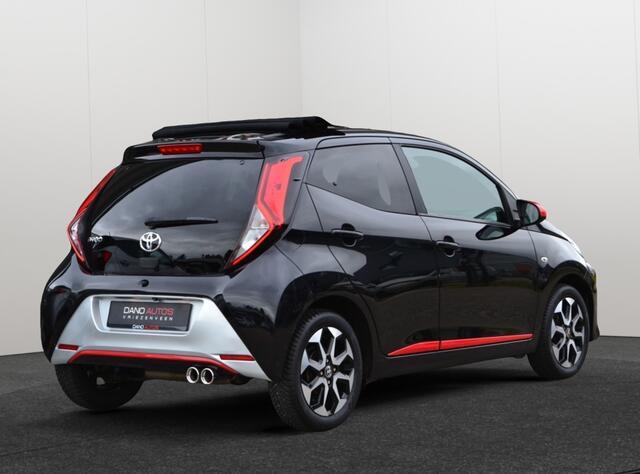 Toyota AYGO 1.0 VVT-i X-First Camera/Cabrio/Airco/Cruise Control
