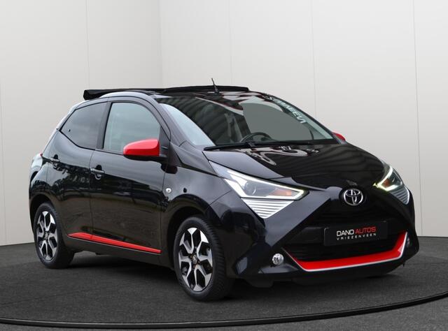 Toyota AYGO 1.0 VVT-i X-First Camera/Cabrio/Airco/Cruise Control