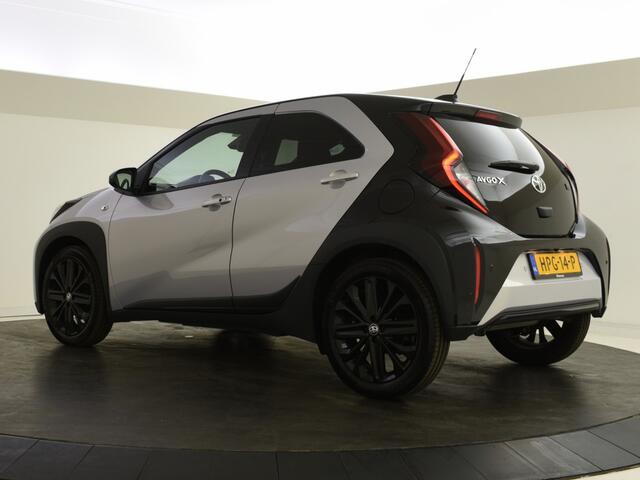 Toyota AYGO X 1.0 VVT-i S-CVT JBL-Edition | PDC | Halfleer | Stoelverw. |