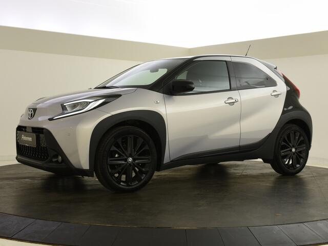 Toyota AYGO X 1.0 VVT-i S-CVT JBL-Edition | PDC | Halfleer | Stoelverw. |