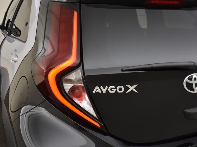 Toyota AYGO X 1.0 VVT-i S-CVT JBL-Edition | PDC | Halfleer | Stoelverw. |