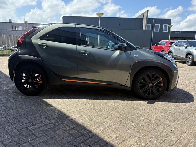 Toyota AYGO X 1.0 VVT-i MT Limited