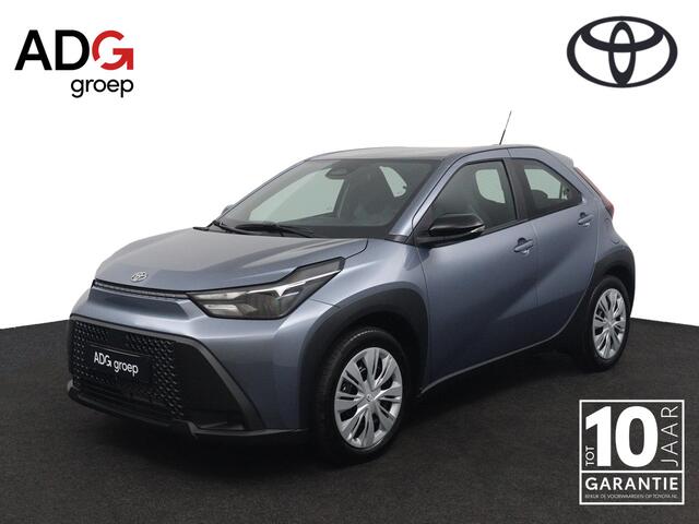 Toyota AYGO X Hybrid 115 play | Apple Carplay/Android Auto | Nieuwe Auto | Uit Voorraad Leverbaar |