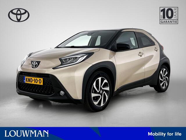 Toyota AYGO X 1.0 VVT-i S-CVT Pulse