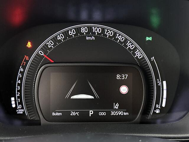 Toyota AYGO X 1.0 VVT-i S-CVT Pulse