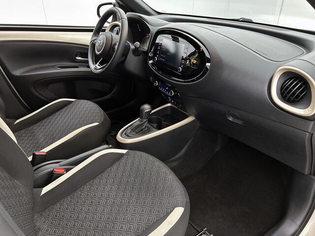 Toyota AYGO X 1.0 VVT-i S-CVT Pulse