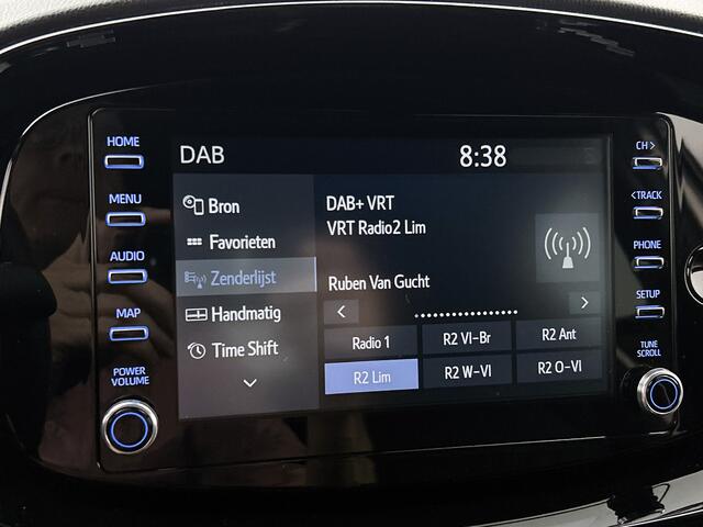 Toyota AYGO X 1.0 VVT-i S-CVT Pulse