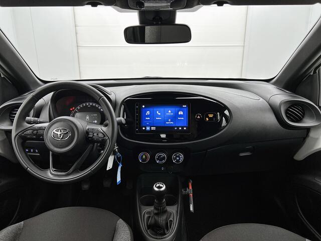 Toyota AYGO X 1.0 VVT-i MT Play