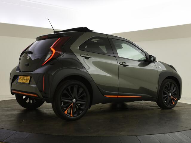 Toyota AYGO X 1.0 VVT-i S-CVT Limited | Open dak | JBL | Halfleer | Navigatie