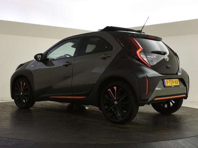Toyota AYGO X 1.0 VVT-i S-CVT Limited | Open dak | JBL | Halfleer | Navigatie