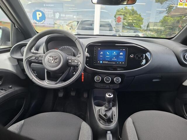 Toyota AYGO X 1.0 VVT-i MT Play AIRCO | CRUISE | NL-auto | rijklaarprijs !!