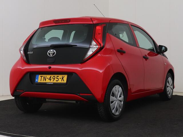 Toyota AYGO 1.0 VVT-i x-fun | Bluetooth | Airco | Elektrische ramen voor |