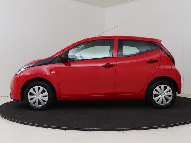Toyota AYGO 1.0 VVT-i x-fun | Bluetooth | Airco | Elektrische ramen voor |