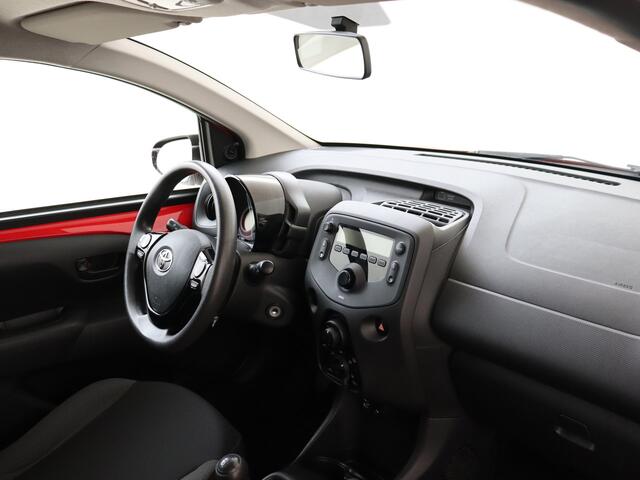 Toyota AYGO 1.0 VVT-i x-fun | Bluetooth | Airco | Elektrische ramen voor |