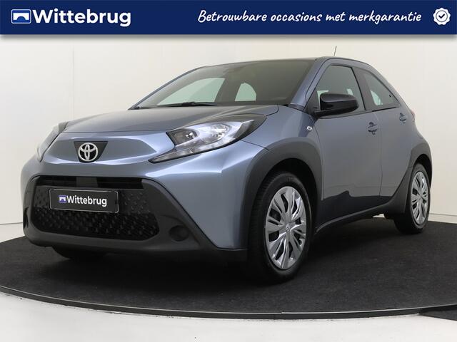 Toyota AYGO X 1.0 VVT-i MT Play I AIRCO I ACHTERUITRIJCAMERA I