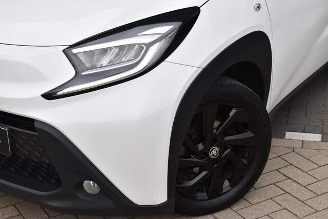 Toyota AYGO X VVT-i MT first | DEALER ONDERH. | APPLE CARPLAY/ANDRIOD AUTO | ALL-SEASON BANDEN | CAMERA | NAVI | CRUISE CONTROL | CLIMATE CONTROL | LMV | PDC |
