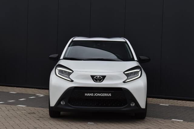 Toyota AYGO X VVT-i MT first | DEALER ONDERH. | APPLE CARPLAY/ANDRIOD AUTO | ALL-SEASON BANDEN | CAMERA | NAVI | CRUISE CONTROL | CLIMATE CONTROL | LMV | PDC |