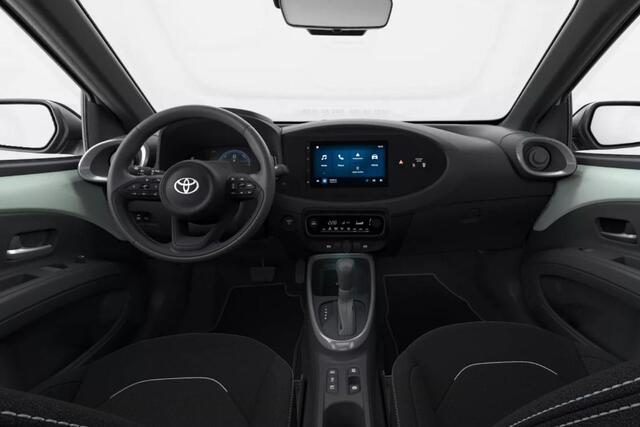 Toyota AYGO X Hybrid 115 pulse, Easy pack, Nieuw, in augustus leverbaar met ¤1.000,- inruilpremie!!