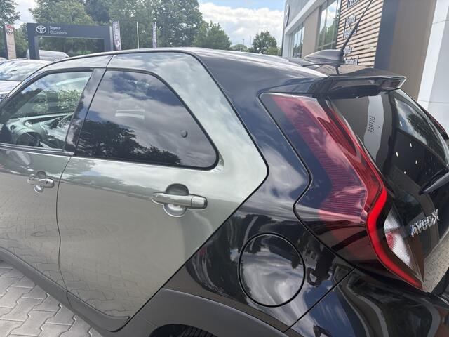 Toyota AYGO X 1.0 VVT-i MT Pulse Bi-tone | Carplay | All Seasons