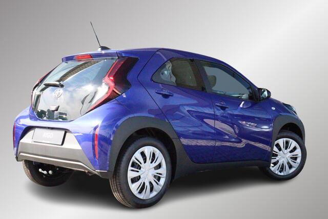 Toyota AYGO X 1.0 VVT-i Play, Apple carplay, Android auto Snel leverbaar!