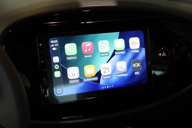Toyota AYGO X 1.0 VVT-i Play, Apple carplay, Android auto Snel leverbaar!