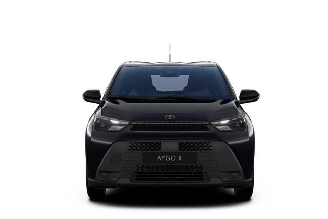 Toyota AYGO X Hybrid 115 Play, Go Pack , 17" lichtmetalen velgen, Nieuw en snel leverbaar (augustus 2026) met ¤1.000 inruilpremie