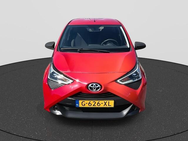 Toyota AYGO 1.0 VVT-i x-fun