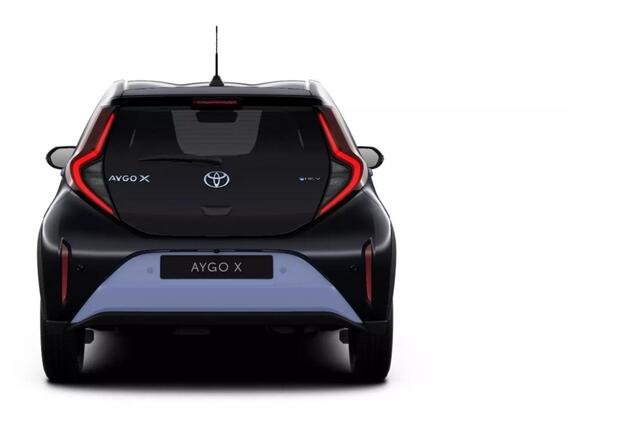 Toyota AYGO X Hybrid 115 pulse, Easy pack, Nieuw, in augustus leverbaar met ¤1.000,- inruilpremie!!