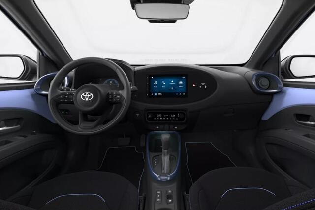Toyota AYGO X Hybrid 115 pulse, Easy pack, Nieuw, in augustus leverbaar met ¤1.000,- inruilpremie!!