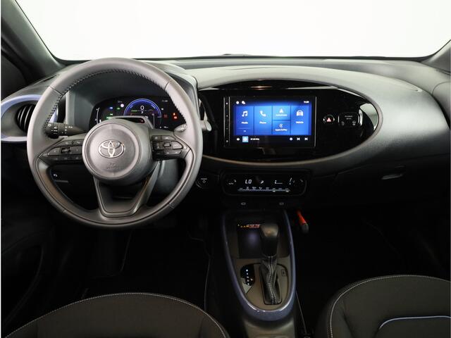 Toyota AYGO X Hybrid 115 pulse *NIEUW* | Direct leverbaar! | Easy Pack |