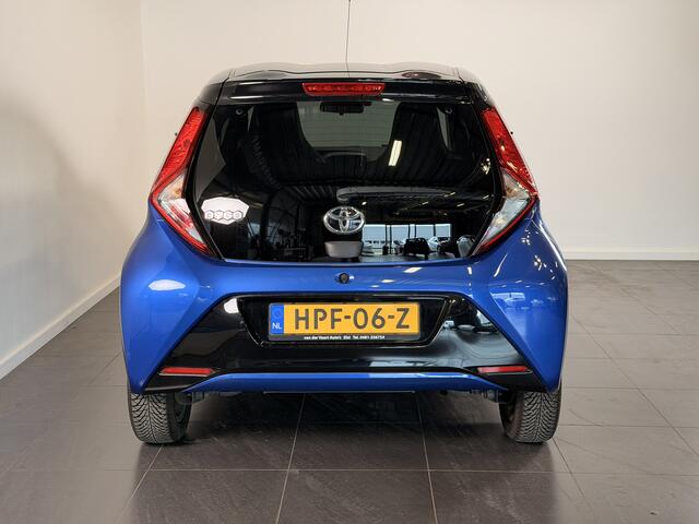 Toyota AYGO 1.0 VVT-i x-clusiv Automaat